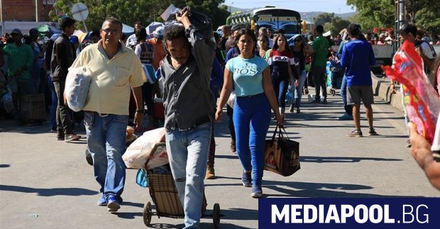 Върховният комисариат на ООН за бежанците каза че рекорден брой