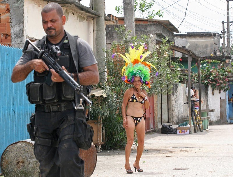 В Бразилия са извършени рекордните 65 602 убийства за година