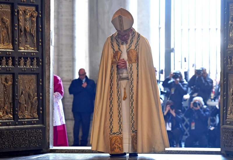 Папата призова мюсюлманите да се възприемат като партньори на християните