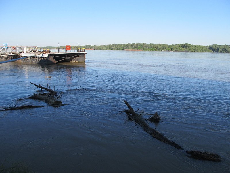 Нивото на Дунав ще се покачва и в идните дни, засега опасност няма