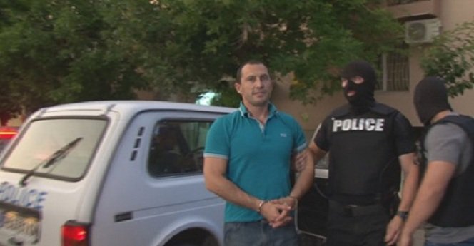 Ральо Ралев бе арестуван в петък.