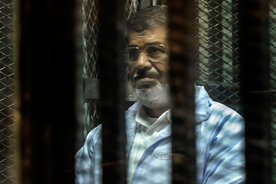 Бившият египетски президент Мохамед Морси бе погребан в Кайро