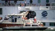 5 ранени при сблъсък между круизен лайнер и катер край Венеция