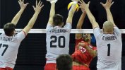 Българските волейболисти се върнаха към победите след обрат срещу Франция