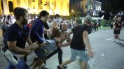 Размирици в Тбилиси заради руска реч в местния парламент