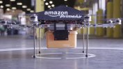 "Амазон" ще започне доставки с дронове до няколко месеца
