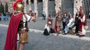 Рим забрани "фалшивите" гладиатори край Колизеума