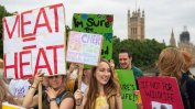 Натиск върху британския парламент за по-активни действия срещу климатичните промени