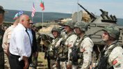 "Старият кашик" Борисов: С новите F-16 ще пазим и Северна Македония