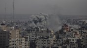 Израел нанесе ответен въздушен удар по Газа