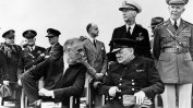 Мей подарява на Тръмп проект на Атлантическата харта, подписана от Чърчил и Рузвелт