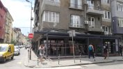 Пореден случай на заведение, завзело тротоар в София