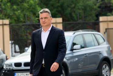 Въпросите към Бисер Лазов ще започнат най-рано наесен. Снимка: БГНЕС