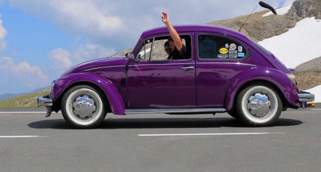 От нацисти до хипита: Volkswagen Beetle стигна до края на пътя