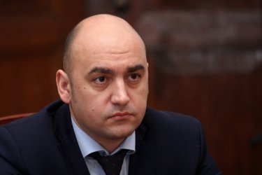 Васил Грудев се връща във фонда - този път като директор, архивна снимка БГНЕС