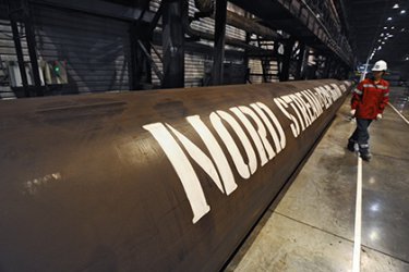 "Нафтогаз" твърди, че британски съд е замразил дивиденти от "Северен поток"