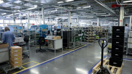 Електротехниката и електрониката са първенци в износа