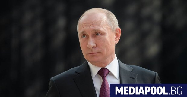 Руският президент Владимир Путин подписа разпореждане съгласно което повече украински