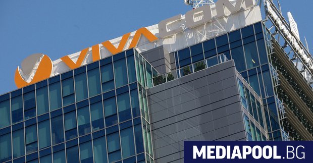 Най голямата българска телекомуникационна компания Виваком Vivacom е обявена за продажба