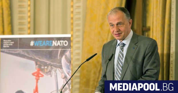 Генералният секретар на НАТО Йенс Столтенберг съобщи че неговият нов
