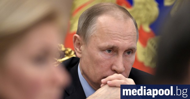 Руският президент Владимир Путин обяви либералните ценности за отживелица защото
