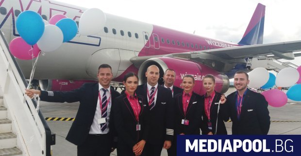 Шест нови дестинации от Варна до западноевропейски градове открива нискотарифната