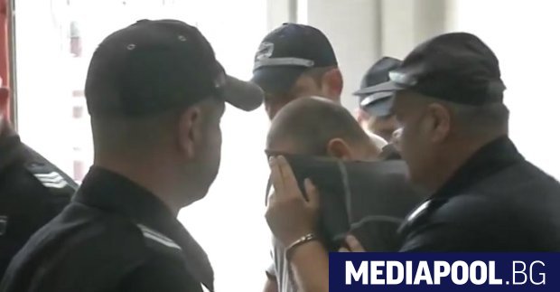 Арестуваният за убийството на 5 годишно дете в Габрово Дилян Бетев