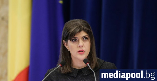 Франското правителство ще подкрепи румънката Лаура Кьовеши за ръководител на