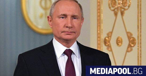 Руският президент Владимир Путин подписа закона за прекратяване от Русия