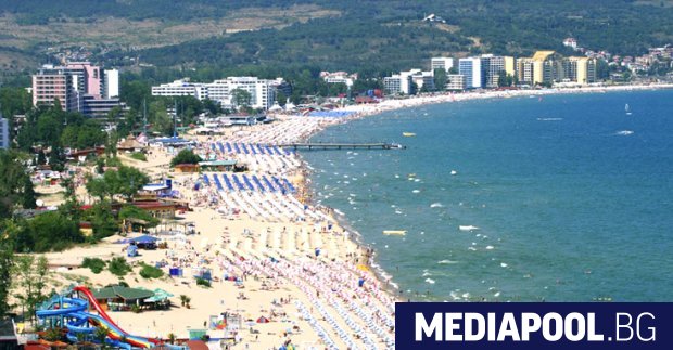 Българският курорт Слънчев бряг предлага най евтини напитки и храна в