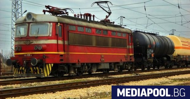 Жена бе прегазена от влак в района на Кюстендил във