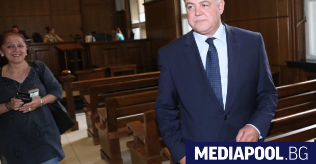 Софийският градски съд оправда бившия военен министър Николай Ненчев по