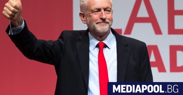 Лидерът на британската опозиционна Лейбъристка партия Джереми Корбин призова новия