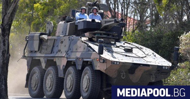 В деня в който парламентът ратифицира сделката за F 16 военното