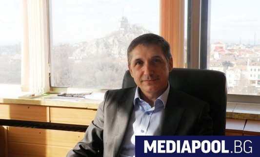 Един от заместниците на кмета на Пловдив Иван Тотев е