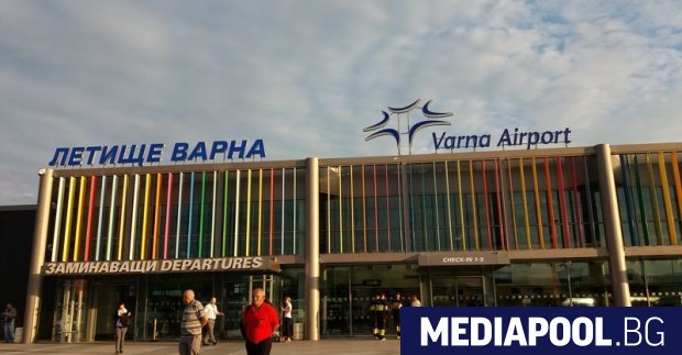 През летищата във Варна и Бургас се очаква да минат