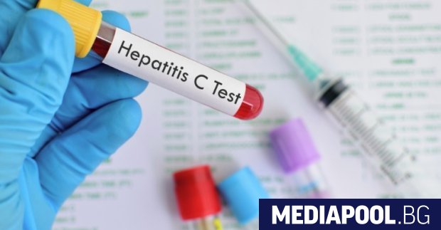 По официални данни 77 000 българи са болни от хепатит