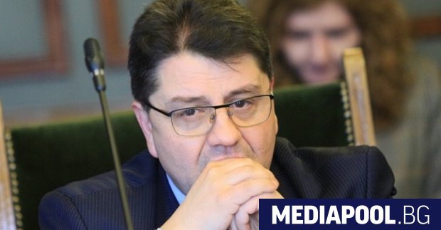 Настоящият зам.-министър на вътрешните работи Красимир Ципов се завръща в