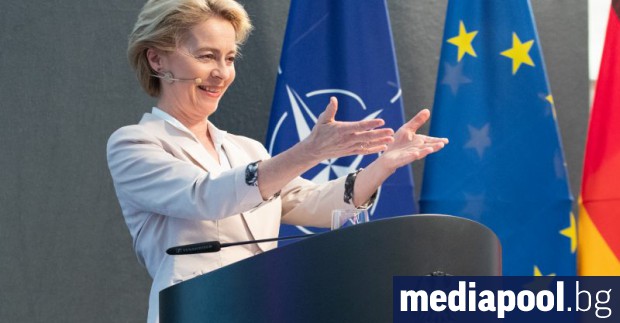Европейският парламент решава във вторник дали Урсула фон дер Лайен