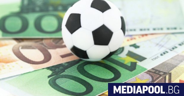 Българският футболен съюз БФС порица и глоби клуба от първа