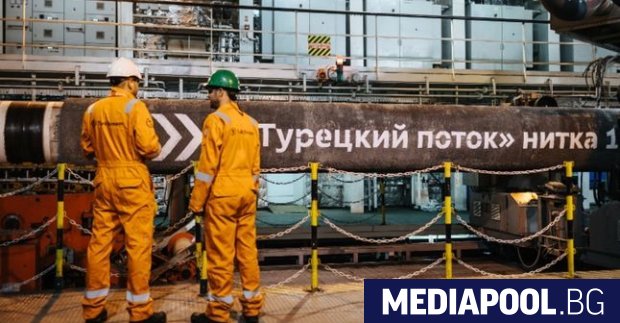 Държавният газов оператор Булгартрансгаз се е примирил с решението на