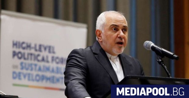 Иранският министър на външните работи Мохамад Джавад Зариф отново разкритикува