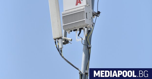 Телекомуникационната компания А1 представи първата работеща 5G мрежа в България