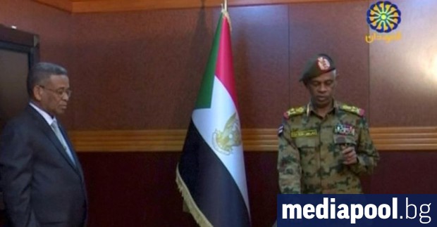 Управляващият преходен военен съвет в Судан и коалиция от опозиционни