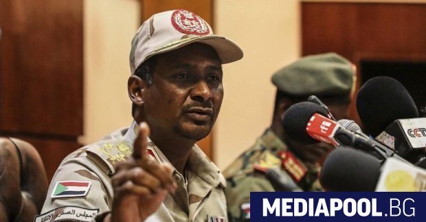 Военният съвет на Судан и лидерите на опозицията подписаха споразумение