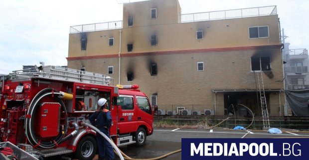 Най малко 24 души загинаха при предизвикан умишлено пожар в студио
