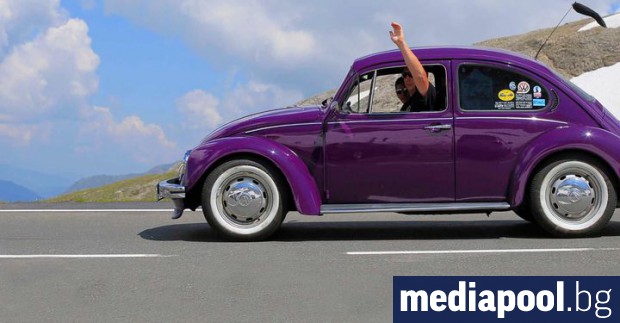 Volkswagen спира производството на последната версия на модела Beetle в