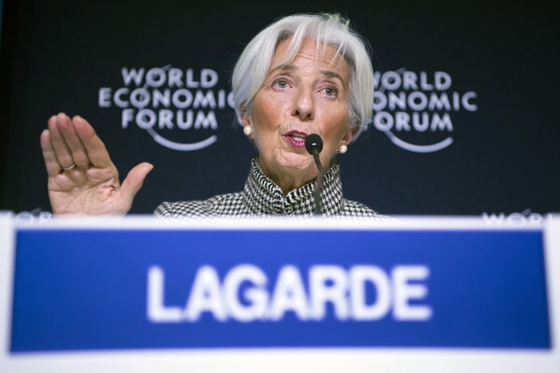Търси се приемник на Кристин Лагард начело на МВФ