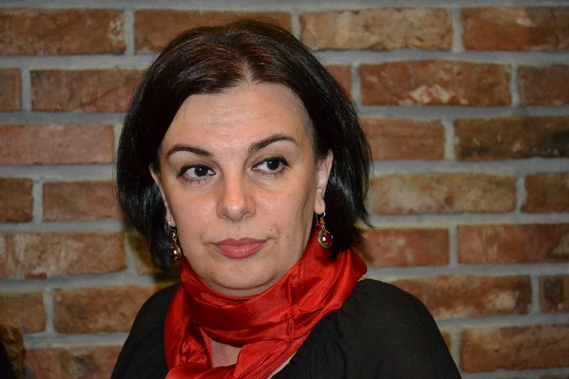 съдия Мирослава Тодорова