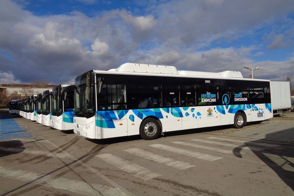 София иска европари за електробуси, които да возят до метрото